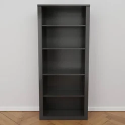 72" Elaine 5 Shelf Standard Bookcase - Brookside Home 30 72" Elaine 5 Shelf Standard Bookcase - Brookside Home -WorkHaven Sales Shop GUEST 8618fc03 1748 4ff2 ac52 b497559f55ee