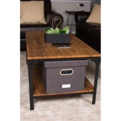 Internet's Best Collapsible File Box Storage Organizer With Lid - 1 Pack - Charcoal -WorkHaven Sales Shop GUEST 864af255 7c1d 4af7 838c 8fad8d3d879e