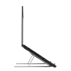 Targus Portable Ergonomic Laptop/Tablet Stand - Silver -WorkHaven Sales Shop GUEST 86db164c 7e37 4809 b90e e0611b884360