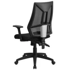 Flash Furniture High Back Black Mesh Multifunction Swivel Ergonomic Task Office Chair With Adjustable Arms 14 Flash Furniture High Back Black Mesh Multifunction Swivel Ergonomic Task Office Chair With Adjustable Arms -WorkHaven Sales Shop GUEST 86efd147 0875 43a8 9f3b ee17ce7864b2