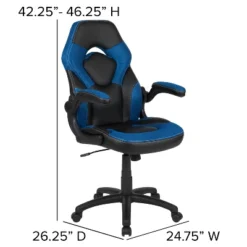 Flash Furniture Gaming Desk And Racing Chair Set With Cup Holder And Headphone Hook -WorkHaven Sales Shop GUEST 86f0780f f4fd 4b43 9026 86db58b4bebd
