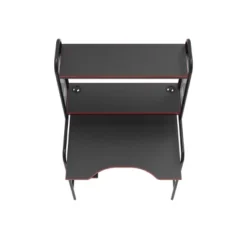 ICarus Mesh Gaming Desk With Wood Desktop - X Rocker 17 ICarus Mesh Gaming Desk With Wood Desktop - X Rocker -WorkHaven Sales Shop GUEST 872dcc5f ac51 47b4 befe 74cdf706403b