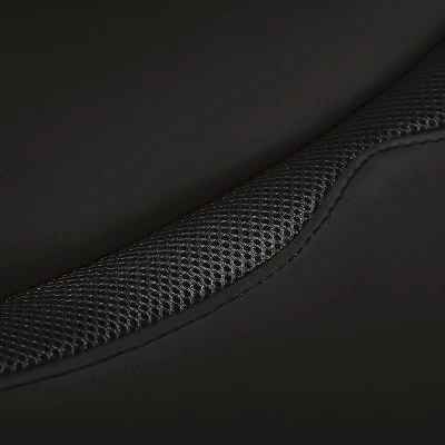 Back N Motion Health & Wellness Managers Chair Black Leather - Serta 7 Back N Motion Health & Wellness Managers Chair Black Leather - Serta - Image 7