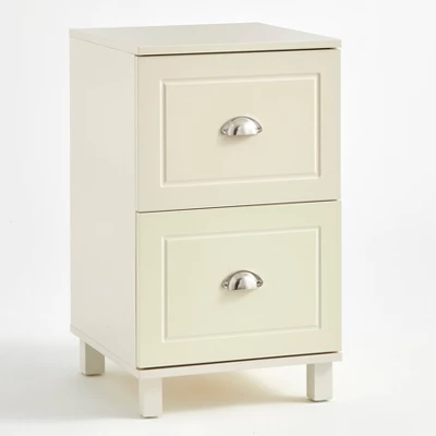 Two Drawer Filing Cabinet - TMS 6 Two Drawer Filing Cabinet - TMS - Image 6