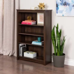 4 Shelf Bookcase Espresso - Prepac 10 4 Shelf Bookcase Espresso - Prepac -WorkHaven Sales Shop GUEST 87efc41e 24b7 4a1d b968 9d664257b860