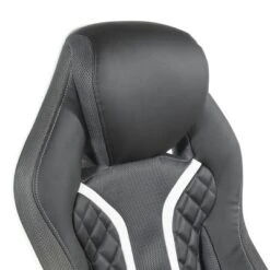51" Xplorer Gaming Chair Black - OSP Home Furnishings -WorkHaven Sales Shop GUEST 88ae5648 e02b 4c36 9783 b4c934a3da4a