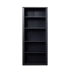 72" Elaine 5 Shelf Standard Bookcase - Brookside Home 22 72" Elaine 5 Shelf Standard Bookcase - Brookside Home -WorkHaven Sales Shop GUEST 892a3b91 961c 4e47 a7b8 b3942cef4882