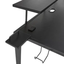 Juneau Metal Computer Desk With USB Charging Port And Adjustable Shelf Gray - Inspire Q 14 Juneau Metal Computer Desk With USB Charging Port And Adjustable Shelf Gray - Inspire Q -WorkHaven Sales Shop GUEST 89a9704e 67e0 41c7 add3 d304cc78682a