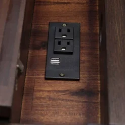 60" Garret Desk Distressed Brown - WyndenHall -WorkHaven Sales Shop GUEST 89b38fc4 9793 4c16 aae2 c8cb0669c826