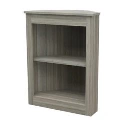 Two Level Corner Bookshelf - Inval -WorkHaven Sales Shop GUEST 89d8c8f4 1b5a 4636 a9f3 a6b352ffa048