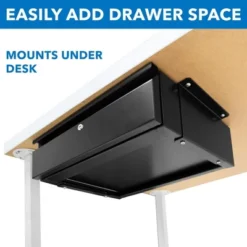 Mount-It! Under Desk Pull-Out Drawer With Lock And 2 Keys Included | Mounts To Desktops Tables And Workbenches Over 0.71 Inches Thick | Matte Black 12 Mount-It! Under Desk Pull-Out Drawer With Lock And 2 Keys Included | Mounts To Desktops Tables And Workbenches Over 0.71 Inches Thick | Matte Black -WorkHaven Sales Shop GUEST 8a3e3188 77ca 4c4d 934f ed4efe468bde