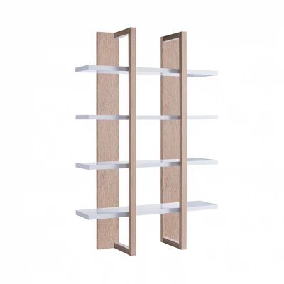 FC Design Etagere Bookcase With 4 Shelves 2 FC Design Etagere Bookcase With 4 Shelves - Image 2