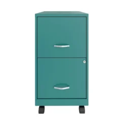 Space Solutions 18" Deep 2 Drawer Mobile Letter Width Vertical File Cabinet 24 Space Solutions 18" Deep 2 Drawer Mobile Letter Width Vertical File Cabinet -WorkHaven Sales Shop GUEST 8b64147e 1121 43b7 a71f 18c4c180c771
