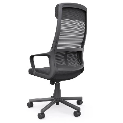 Hawson Mesh Ergonomic Swivel Office Chair - MiBasics 5 Hawson Mesh Ergonomic Swivel Office Chair - MiBasics - Image 5