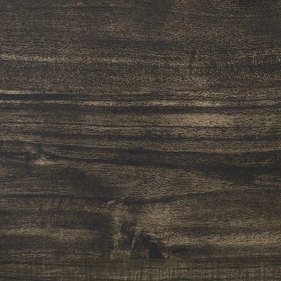 3pc Jacobsen Desk And Large Etagere Set Brown Ash - Crosley 5 3pc Jacobsen Desk And Large Etagere Set Brown Ash - Crosley - Image 5