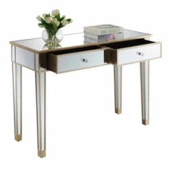 Gold Coast Mirrored Desk - Breighton Home 15 Gold Coast Mirrored Desk - Breighton Home -WorkHaven Sales Shop GUEST 8d155b1e 3112 405e bb74 4bdca9ff154c