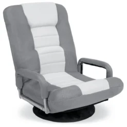 Best Choice Products 360-Degree Swivel Gaming Floor Chair W/ Armrest Handles, Foldable Adjustable Back 30 Best Choice Products 360-Degree Swivel Gaming Floor Chair W/ Armrest Handles, Foldable Adjustable Back -WorkHaven Sales Shop GUEST 8d3b1ef3 3f9f 4f23 9afb 8f6c46dd374b