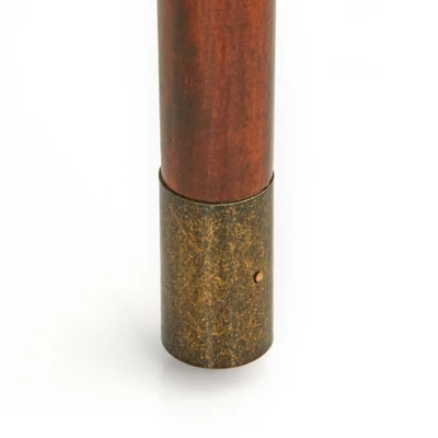 Mesa Mid-Century Modern Corner Desk - Lifestorey 3 Mesa Mid-Century Modern Corner Desk - Lifestorey - Image 3