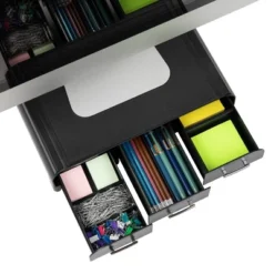 Mind Reader 2pk PC/Laptop/iMac Monitor Stand Black -WorkHaven Sales Shop GUEST 8efa7288 ed7c 4f28 93cc 10cc5ed5315f