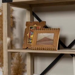 64" Sophie Industrial X Frame Bookshelf - Saracina Home 24 64" Sophie Industrial X Frame Bookshelf - Saracina Home -WorkHaven Sales Shop GUEST 8f2f71bb 470c 47d8 9367 5171861abfc9