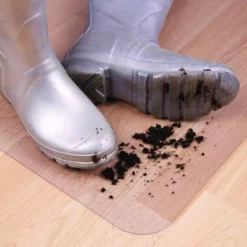 Vinyl Anti Microbial Chair Mat For Hard Floors Rectangular Fresh Mist - Floortex -WorkHaven Sales Shop GUEST 8f300cd6 6c42 4c2c bbbe 29587fc4c3b3