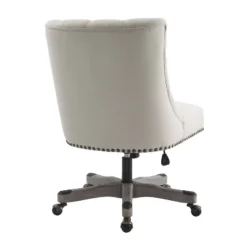 Della Office Chair - Linon 14 Della Office Chair - Linon -WorkHaven Sales Shop GUEST 8fd6abe1 a034 45e5 aaf0 774f5490cdcd