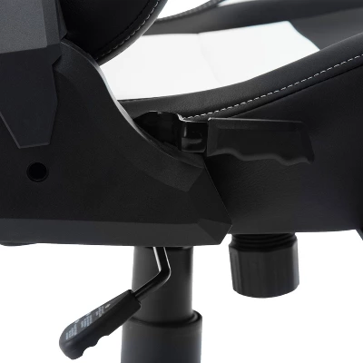 Office PC Gaming Chair White - Techni Sport 9 Office PC Gaming Chair White - Techni Sport - Image 9