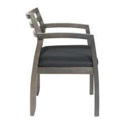 Napa Cherry Guest Chair Black/Gray - OSP Home Furnishings 7 Napa Cherry Guest Chair Black/Gray - OSP Home Furnishings -WorkHaven Sales Shop GUEST 900415c7 be31 41df 8aec 185d69ca5108