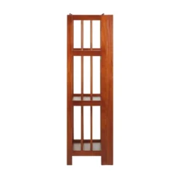 Casual Home 331-39 3 Shelf 14 Inch Folding Office Furniture Wood Bookcase, Mahogany (2 Pack) 6 Casual Home 331-39 3 Shelf 14 Inch Folding Office Furniture Wood Bookcase, Mahogany (2 Pack) -WorkHaven Sales Shop GUEST 90084861 1a28 4e57 8617 3df8644fbdf6