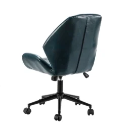 Juli Mid-Back Vegan Leather Office Task Chair With Adjustable Height Home Task Chair | Karat Home 17 Juli Mid-Back Vegan Leather Office Task Chair With Adjustable Height Home Task Chair | Karat Home -WorkHaven Sales Shop GUEST 903a321f 5a58 44bd 9b71 8904829a4f2d