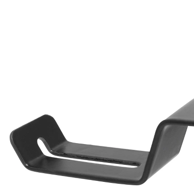 Gear PC Gaming Desk With Built-in Charging Station Black - SD Gaming 5 Gear PC Gaming Desk With Built-in Charging Station Black - SD Gaming - Image 5