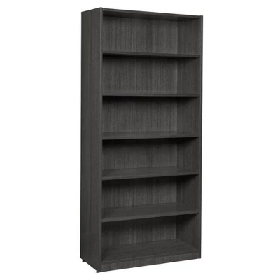 71" Legacy High Bookcase - Regency 8 71" Legacy High Bookcase - Regency - Image 8