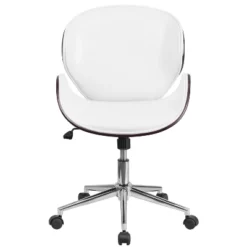 Merrick Lane Office Chair Mid-Back Ergonomic Executive Swivel Office Chair With Tilt-Lock And Tilt Tension Controls 17 Merrick Lane Office Chair Mid-Back Ergonomic Executive Swivel Office Chair With Tilt-Lock And Tilt Tension Controls -WorkHaven Sales Shop GUEST 90e55071 4705 4db5 96fd b09777573b4a