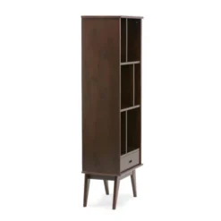 Tierney Solid Hardwood Mid Century Bookcase And Storage Unit - WyndenHall 15 Tierney Solid Hardwood Mid Century Bookcase And Storage Unit - WyndenHall -WorkHaven Sales Shop GUEST 912386d9 05c3 44b8 a945 956dce6656bb