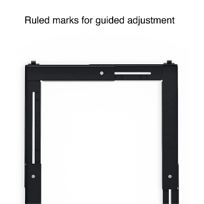 MyOfficeInnovations Adjustable File Caddy Black (52140) 2806764 3 MyOfficeInnovations Adjustable File Caddy Black (52140) 2806764 - Image 3