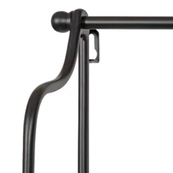 20" X 32" Walters Wood/Metal 3 Tier Shelving Brown - Kate & Laurel All Things Decor -WorkHaven Sales Shop GUEST 918fbd2e 95a6 449f 9225 5a2799864e60