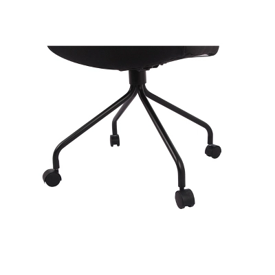 Modern Rolling Office Chair - WOVENBYRD 5 Modern Rolling Office Chair - WOVENBYRD - Image 5