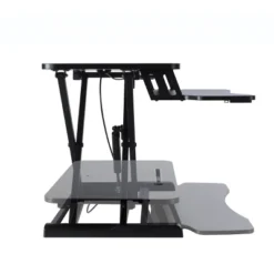 Adjustable Height Extra Large Standing Desk Converter Black - Atlantic -WorkHaven Sales Shop GUEST 92a38cf4 edc1 4371 8201 ebc5e59258f3