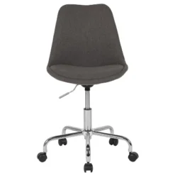 Emma And Oliver Mid-Back Dark Gray Fabric Pneumatic Lift Task Office Chair -WorkHaven Sales Shop GUEST 934392bc f8e0 4886 8cf6 c249dfc11e9a