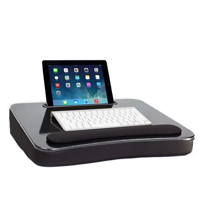 Sofia + Sam All Purpose Memory Foam Lap Desk - Black 1 Sofia + Sam All Purpose Memory Foam Lap Desk - Black