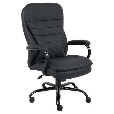 Heavy Duty Executive Chair - Boss Office Products 6 Heavy Duty Executive Chair - Boss Office Products - Image 6