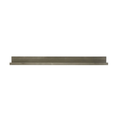 Picture Ledge Wall Shelf Driftwood Gray - InPlace 6 Picture Ledge Wall Shelf Driftwood Gray - InPlace - Image 6