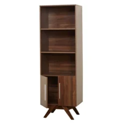 71" Ashfield Bookshelf Walnut - Buylateral 5 71" Ashfield Bookshelf Walnut - Buylateral -WorkHaven Sales Shop GUEST 943988d3 8549 4877 be97 6bae7f8ab6b1