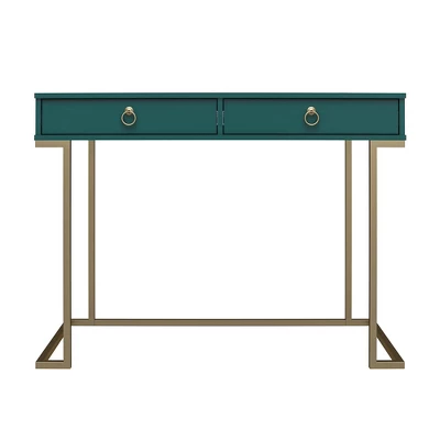 Camila Writing Desk - CosmoLiving By Cosmopolitan 8 Camila Writing Desk - CosmoLiving By Cosmopolitan - Image 8