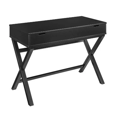 Peggy Lift Top Stand Up Desk - Linon 14 Peggy Lift Top Stand Up Desk - Linon - Image 14