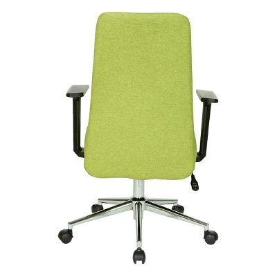 Evanston Office Chair - OSP Home Furnishings 6 Evanston Office Chair - OSP Home Furnishings - Image 6