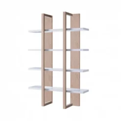FC Design Etagere Bookcase With 4 Shelves 7 FC Design Etagere Bookcase With 4 Shelves -WorkHaven Sales Shop GUEST 95a0bf42 007a 4562 9aba a655fed887e2