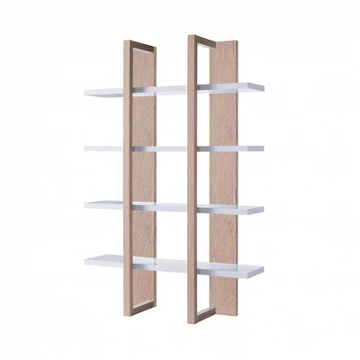 FC Design Etagere Bookcase With 4 Shelves 3 FC Design Etagere Bookcase With 4 Shelves - Image 3