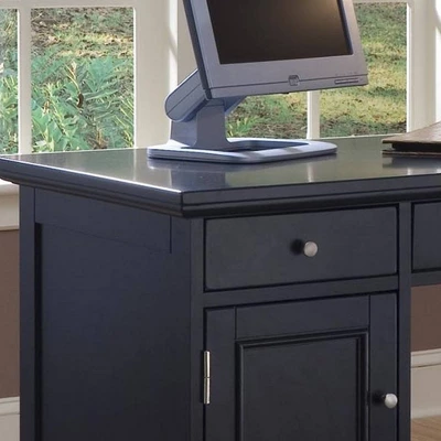 Bedford Desk Black - Home Styles 3 Bedford Desk Black - Home Styles - Image 3