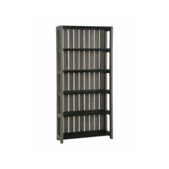 Iman 5-Shelf Wood Bookcase In Dark Gray And Black - Furniture Of America 11 Iman 5-Shelf Wood Bookcase In Dark Gray And Black - Furniture Of America -WorkHaven Sales Shop GUEST 960052be 91df 4487 99b9 b46d05793fe9